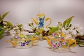 Dekoration aus Glas Sommerdekoration Set 2