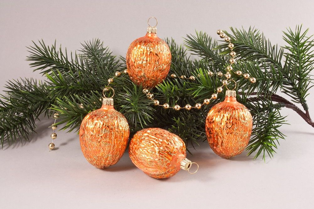 Deutscher Hersteller von Christbaumschmuck und Weihnachtskugeln aus Glas