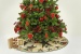 Baumdecke für den Weihnachtsbaum Engel & Sterne