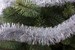 Girlande für den Weihnachtsbaum irisierend 50mm x 3m